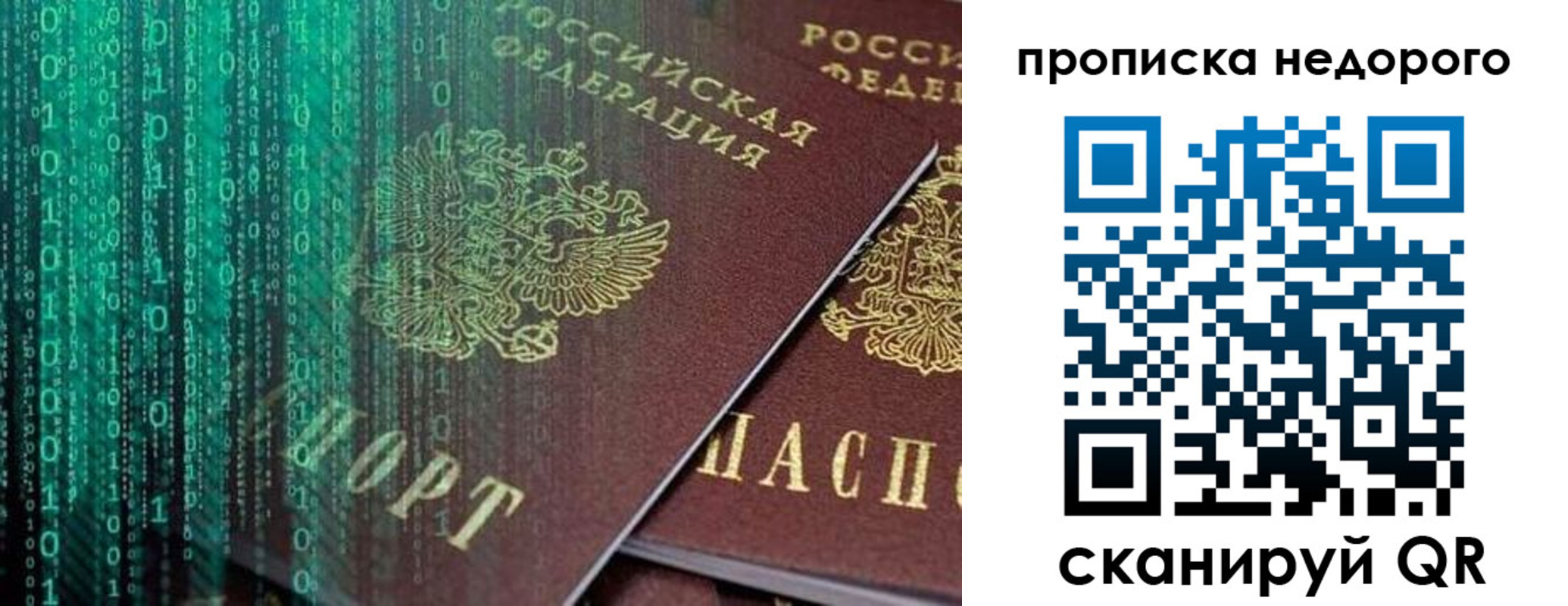 купить прописку в Брянской области